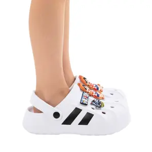SL Footwear- Sandal Sepatu Selop Baim Anak One Piece Free Jibbits Terbaru Anti Slip Eva Empuk Nyaman