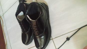 Product Review of sepatu PDH pria Hitam Kilap Tanpa Semir Security Polisi Taruna Satpam Satpol Dinas Kerja Murah Berkualitas boots Shoes boots Shoes sepatu boots ringan rapi sepatu formal from P**P 0