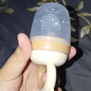 DOT BUAH EMPENG BAYI MPASI Multifungsi Baby Fruit Kids Pink Blue Kuning