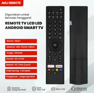 Remote TV Changhong Android TV L32H7 L40H7 / Remot Smart TV Changhong