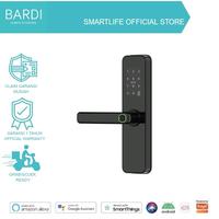 Gambar BARDI SMART DOOR LOCK Z01 - SMART HOME DOORLOCK FINGER PRINT HANDLE PINTU RFID PIN WIFI - 1 PCS Z01 dari Smartlife Official Store Kota Administrasi Jakarta Barat 5 Tokopedia