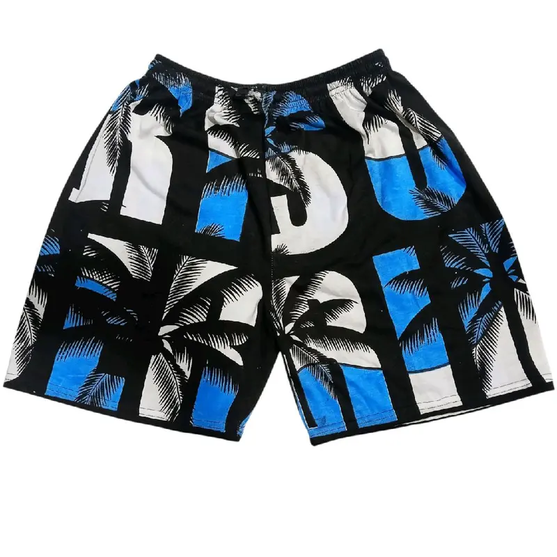 BOXER PRIA WANITA / CELANA DALAM PENDEK KOLOR BOXSER PANTAI BAHAN KATUNs02 4