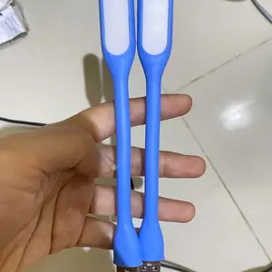 Lampu LED USB Portable/Lampu Baca/ Lampu Emergency