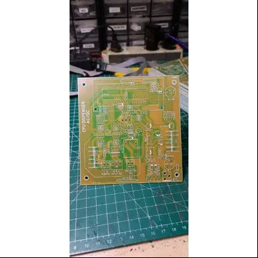 PCB CPU pom Mini AC/DC Bahan fiber berkualitas untuk mesin dispenser pertamini 4