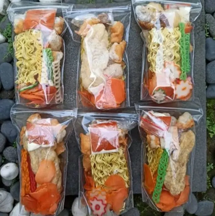 PAKET SEBLAK KOMPLIT  BELI 3 GRATIS 1 Instan