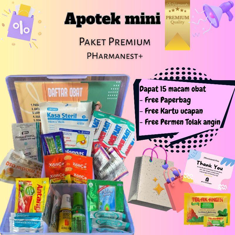 PAKET PREMIUM || MINI APOTEK BUAT AYANG || EMERGENCY BOX || GIFT BOX BUAT PACAR SAHABAT || ISIAN LENGKAP 15 MACAM (pengerjaan hanya 1 hari) PAKET PREMIUM || MINI APOTEK BUAT AYANG || EMERGENCY BOX || GIFT BOX BUAT PACAR SAHABAT || ISIAN LENGKAP 15 MACAM (pengerjaan hanya 1 hari)
