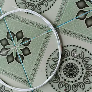 Fiber Layangan Panjang 5 Meter dengan Diameter 1 mm - 4,0  mm untuk Kualitas Terbaik