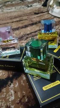 Product Review of PROMO PARFUM ISLAMI BIDARA Perfume PAKET ISI 3 Dapat Varian Wangi Bidara, Saffron dan Crystal Rose from N**. N**a 1