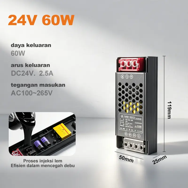 24V-60WATT