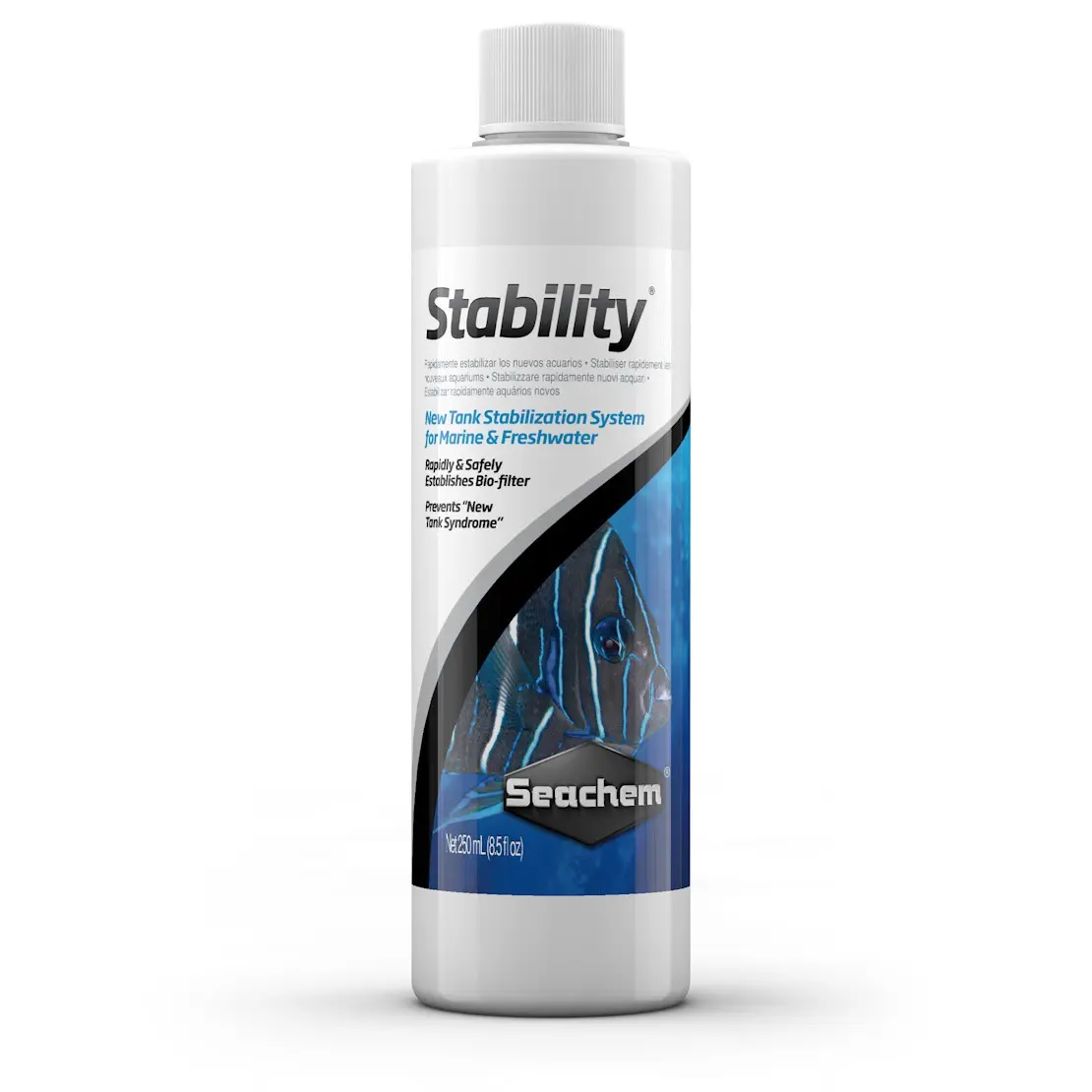 Seachem Stability For New Tank Stabilization Conditioners aquascape