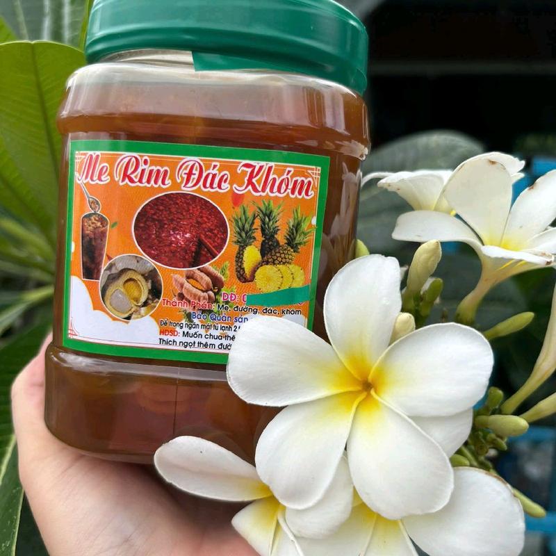  me rim đác khóm sóc Trăng 1keo 1kg 55k tặng kèm túi đậu phộng 