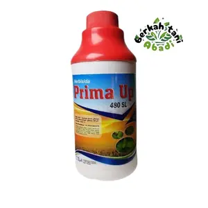 Prima up 480sl 1 Liter herbisida pembasmi rumput pada tanaman