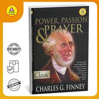 Gambar Buku Rohani Andi - Power, Passion And Prayer (Charles G.Finney) dari Buku Rohani Andi_NEW Kab. Sleman 2 Tokopedia