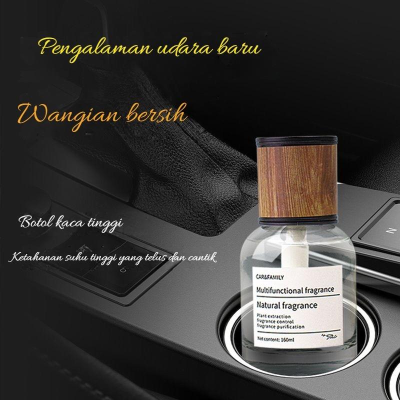 Product Introduction of 【 New Arrivals】 Time Car Perfume CarAromatherapy Car High-end Long-lasting LightFragrance Decoration Air Freshener 13