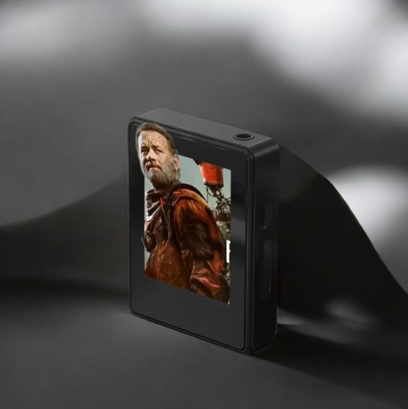 Máy Nghe Nhạc Mp4 Mini thể thao Bluetooth J15 đời nâng cấp Earphone