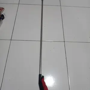 Tongkat Penjepit Barang Multifungsi 60-100 cm Grab Stick Ringan Praktis Ambil Sampah Botol & Anti Karat