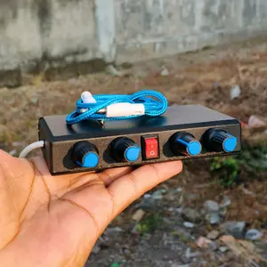 POWER MINI 4CHANEL DC 5V , AMPLI MINI DC 5VOLT STEREO 4CHANEL Pc Amplifier