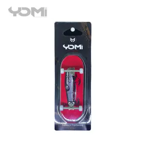 YOMI Fingerboard Fullset Profesional Setup | Retro Car Series ukuran 32mm dan 34mm | Fidget Toys