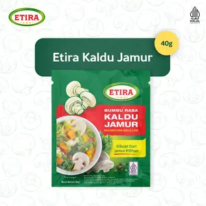 Etira Bumbu Rasa Kaldu Jamur Isi 40gr