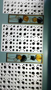 Product Review of Walldecor Berkah Set Isi 2 Hiasan Dinding Frame Metal Gold 100x26 Wall Decor Pajangan Dekorasi from A** I**i Y**i 0