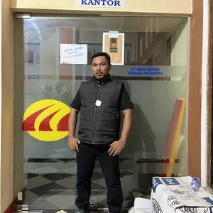 Brillant - Grizzly Rompi Pria Adventure Motor Casual Outdoor Keren Parasut Hitam Winter S Formal Tebal