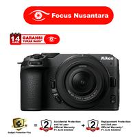 Gambar NIKON Z30 Kit 16-50mm / Z 30 Body  Only / Z30 Kit 16-50 & 50-250mm Lens - Mirrorless Camera GARANSI RESMI - Kit Z DX 16-50mm f/3.5-6.3 VR dari Focus Nusantara Kota Administrasi Jakarta Pusat 2 Tokopedia