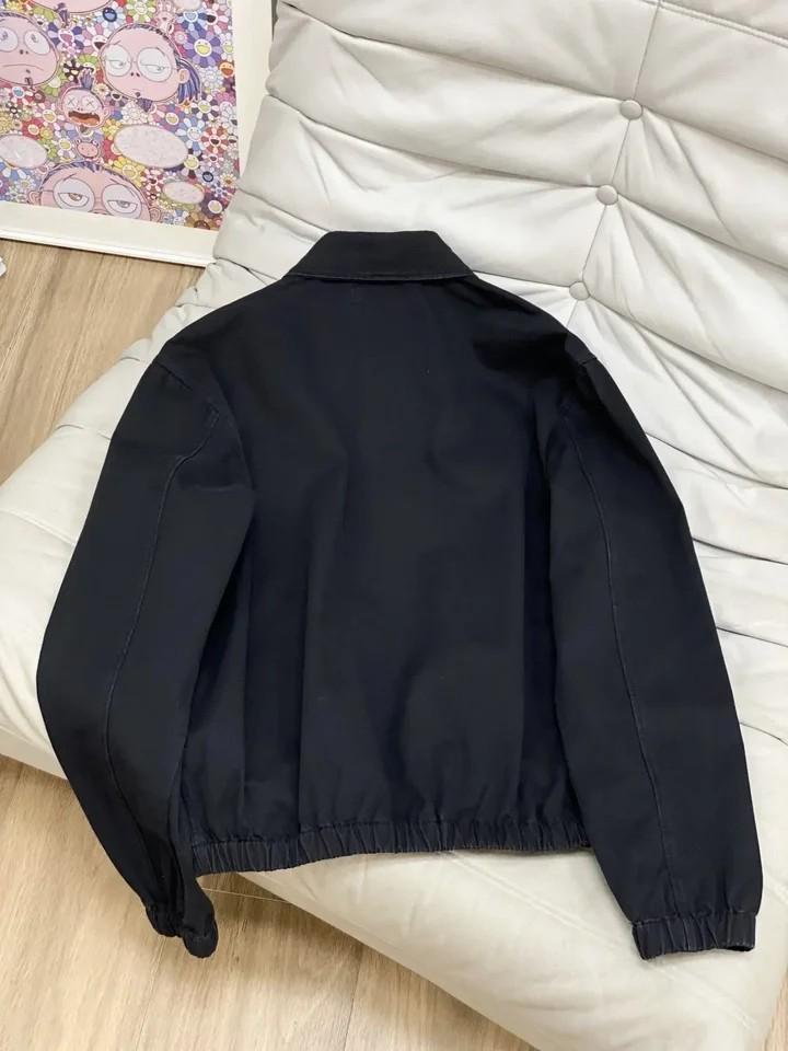 Product Introduction of jaket boxsi jaket bomber canvas Pria 5