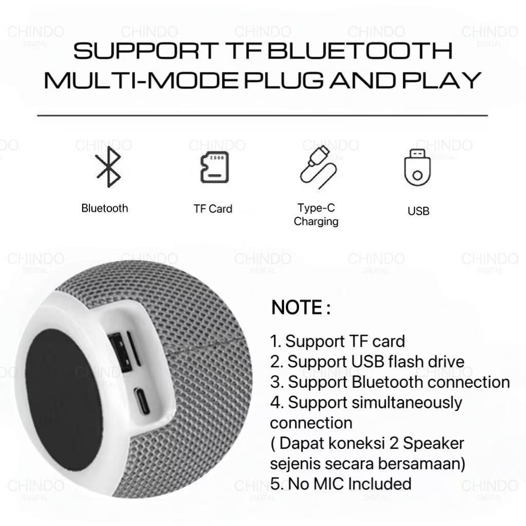 Speaker Mini SH309 Bluetooth Portable Gampang Dibawa! Ada Tali Lanyard buat Digantung. Efek Lampu RGB LED Warna-warni. Cocok buat Musik dari HP, TV, Radio, MP3 Player. Speaker Mini SH309 Bluetooth Portable Gampang Dibawa! Ada Tali Lanyard buat Digantung. Efek Lampu RGB LED Warna-warni. Cocok buat Musik dari HP, TV, Radio, MP3 Player.