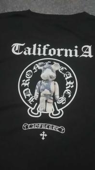 Product Review of Baju Kaos Distro Pria wanita California Oblong Dewasa semi Cotton 24s baju  kaos shirt semi katun 24s Atasan Cowok Keren bajupria  Motif Sablon DTF bajucowo from A**l 1
