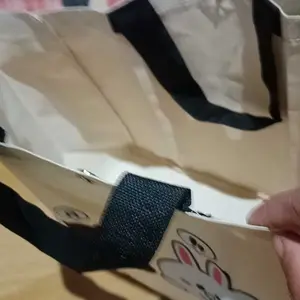 TAS BEKAL MAKANAN MURAH LUNCH BAG VERSI BERUANG LOKAL BAHAN D 600 MURAH - BISA COD