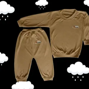 Setelan Oblong Joger Bayi Baju Bayi Celana Bayi Setelan Bayi Untuk Usia 1 Tahun Bahan Pe Double New Promo menarik