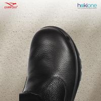 Gambar Cheetah Sepatu Safety  Kerja   Boots Rebount 7288H Hitam - 6 dari hokione.id Kota Administrasi Jakarta Pusat 2 Tokopedia