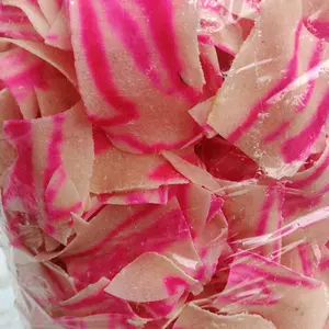 Opak singkong enak, gurih renyah