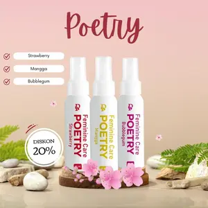 On Tren Beli 1 Dapat 3 POETRY FEMININE CARE Bisa COD