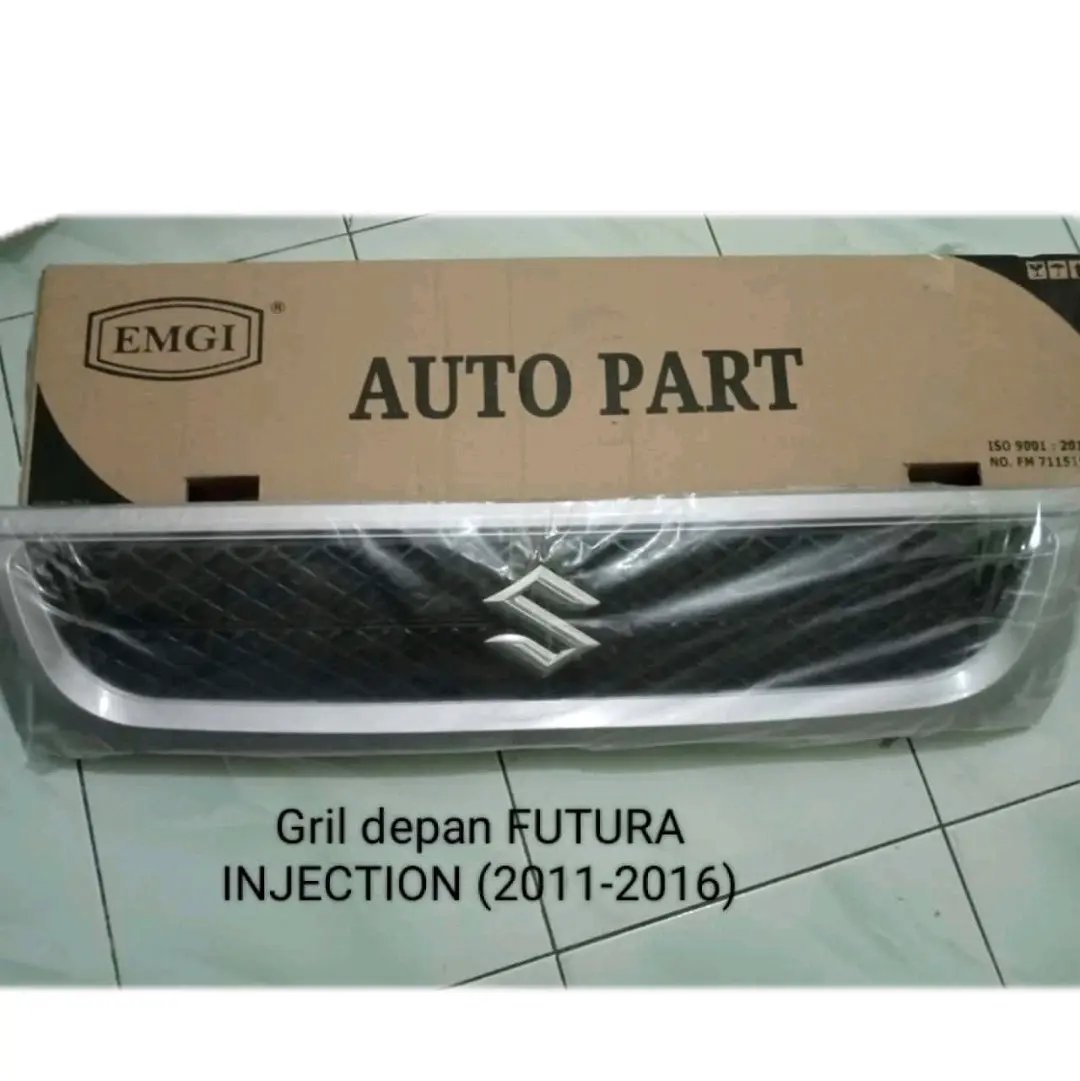 Grill depan futura injection tahun 2011-2016