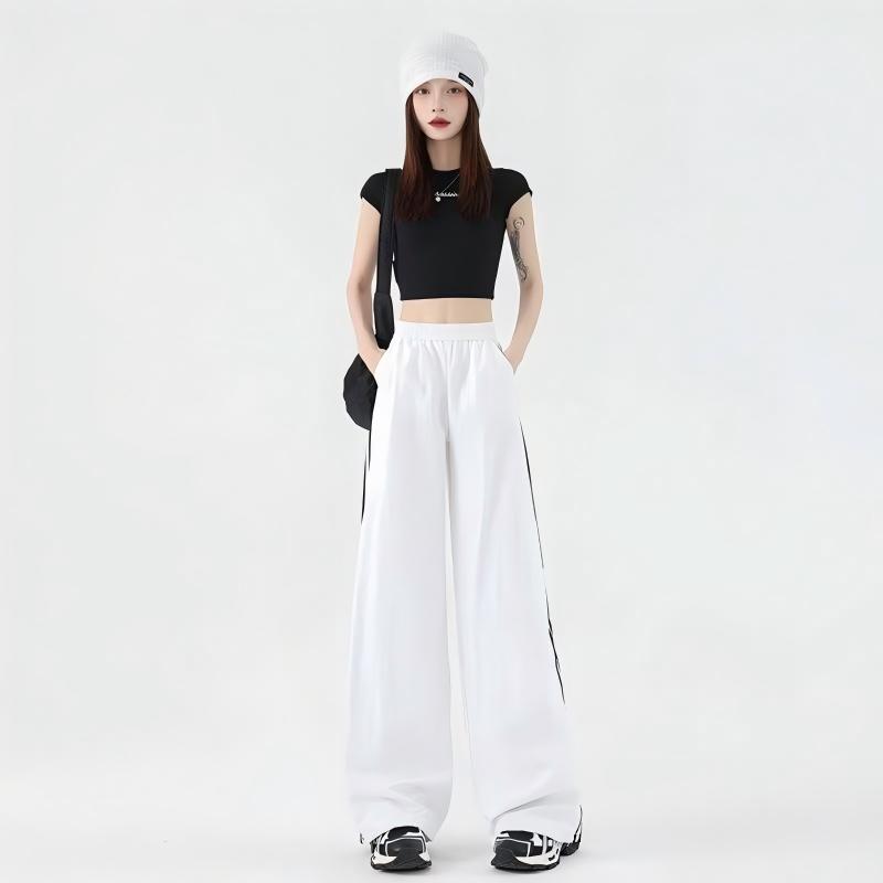 Fit Casual Formal Pinggang Variasi Kantor Melar dan Lembut Joger Casual Korean scrub jennie doty silang Mini Barrel wash sweatpant leg wide city petir knit boxy high Fit Casual Formal Pinggang Variasi Kantor Melar dan Lembut Joger Casual Korean scrub jennie doty silang Mini Barrel wash sweatpant leg wide city petir knit boxy high