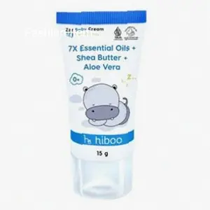 [PROMO] Hiboo Zzz Deep Sleep Calming Baby Cream 7X Essential Oil Krim Penghangat & Anti Kolik Skincare Anak Bayi | Kekinian