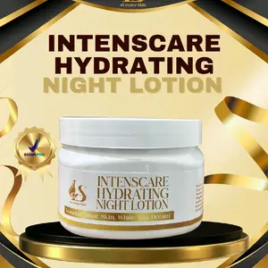 INTENSCARE HYDRATING NIGHT LOTION