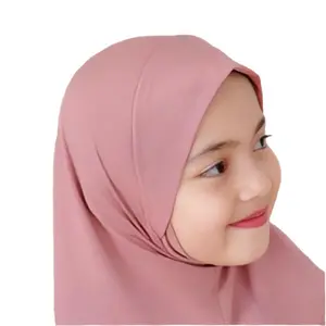 INSTAN NIQOB ANAK MELAYU JERSEY / KHIMAR NIQOB DAGU MALAY KIRS/ HIJAB BERGO ANAK MALAYSIA