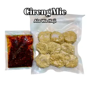 Cireng Mie Ala Wa Haji Food Frozen