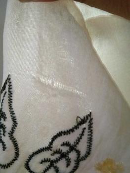 Product Review of AURORA LD 110 & LD 130 JUMBO MAXY CRINGKEL AIRFLOW GAMIS BORDIR ASLI from R**y 2