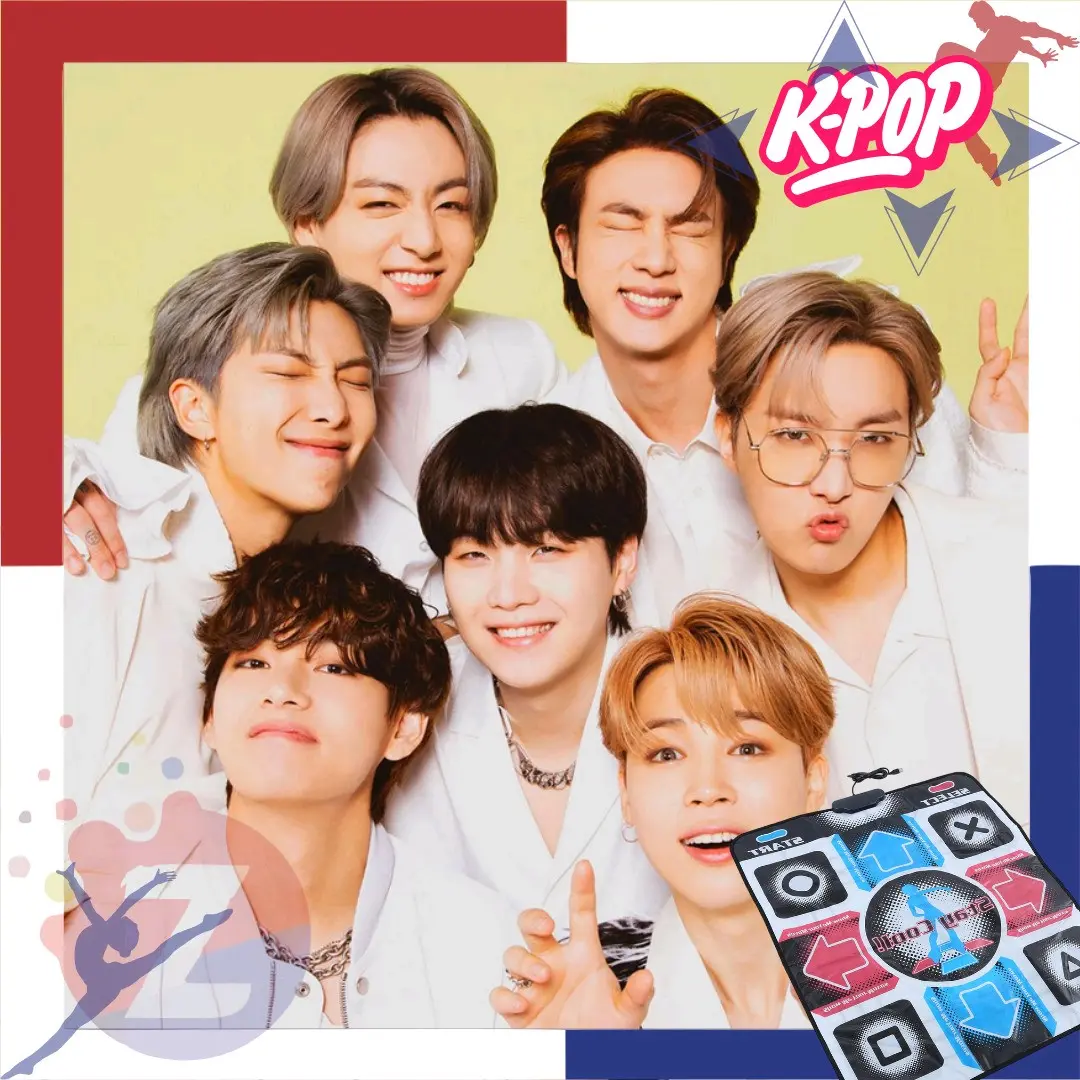 Dancing Mat Kpop For Windows 11 Dengan Koleksi Lagu Korea Terbaru