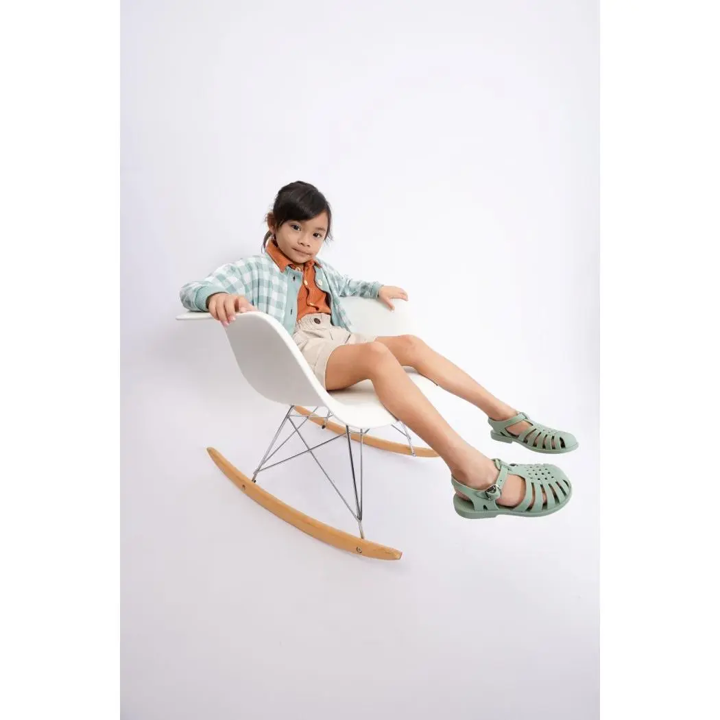 P✉LZ SOLERAM - MACAROON SANDAL V♪WS