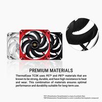 Gambar THERMALEASE TC3K 3000 RPM Fan 120mm 4 Pin PWM Premium Performance Fan Case 3000 RPM Industrial Fan High Performance Fan KYO Group High Speed Fan - BLACK Forward dari KYO Indonesia_NEW Kota Administrasi Jakarta Utara 2 Tokopedia