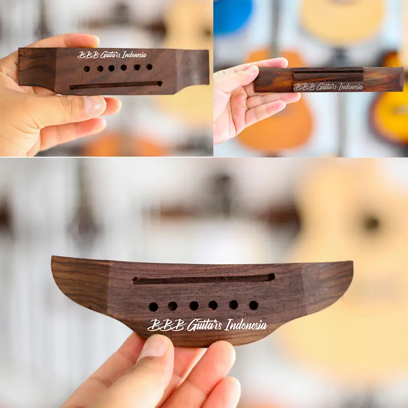 Bridge Gitar Akustik Berbagai Jenis 3