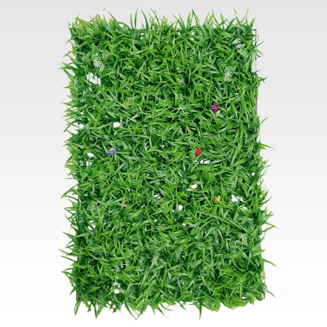 Rumput Hijau Full 40 X 60 CM Rumput Dasar Rumput Sintetis / 002