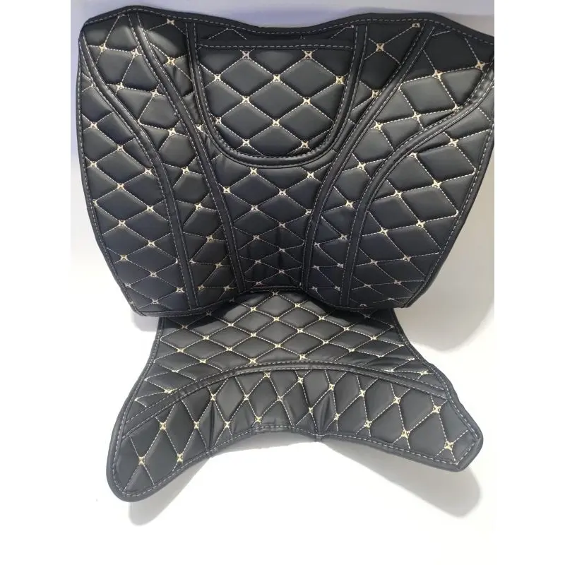 Karpet Honda Scoopy Tahun 2020-2024 Material Synthetic Leather Karpet Kulit Waterproof Premium 1