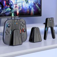Gambar Magnetic Charging Charger Grip with Detachable Dock Joycon Joy Con Nintendo Switch 2 Switch 2 NS2 iPega PG-SW2129A dari Butikgames Kota Administrasi Jakarta Pusat 5 Tokopedia
