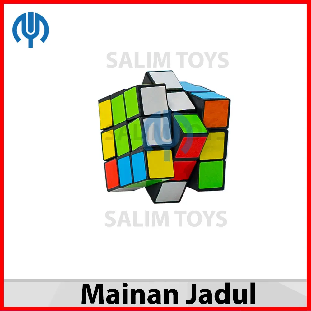 1 PC RUBIK 3X3
