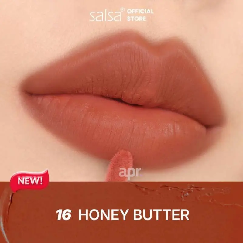 16 Honey Butter